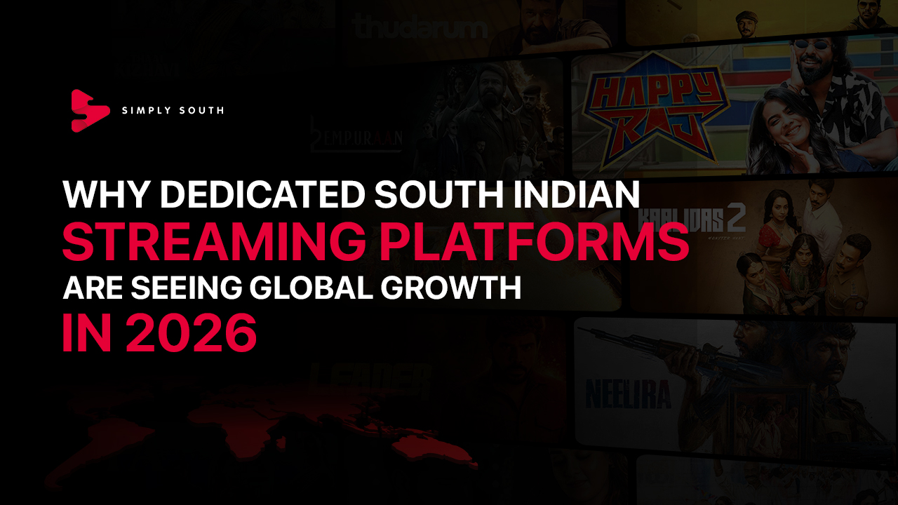 South Indian Cinema