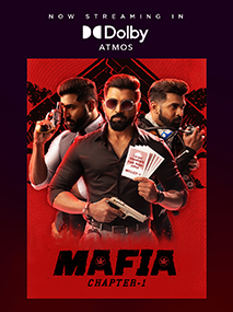 Mafia Chapter 1 Dolby Atmos