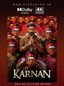 Karnan 4K Dolby Atmos