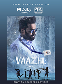 Vaazhl 4K Dolby Atmos