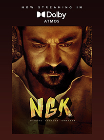 NGK Dolby Atmos