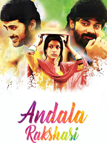 Watch Andala Rakshasi Online