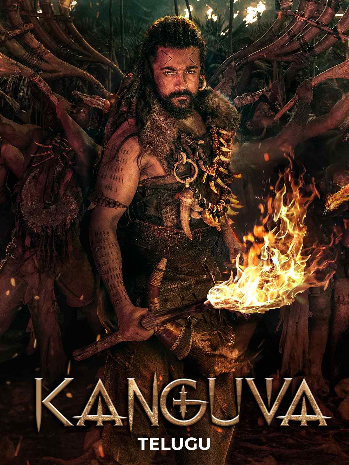 Kanguva