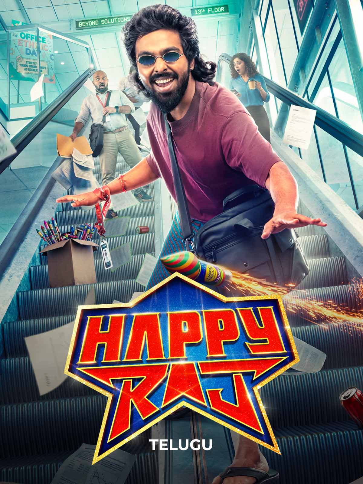 Happy Raj